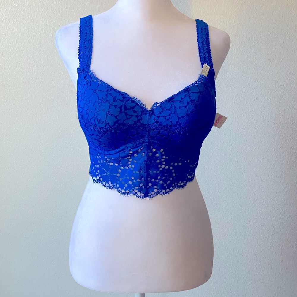 VS Pink bralette